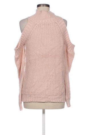 Дамски пуловер Fashion nova, Размер S, Цвят Розов, Цена 9,57 лв.