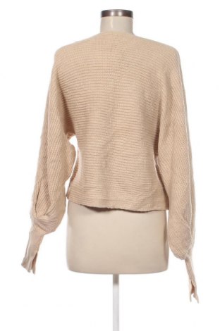 Дамски пуловер Fashion nova, Размер XL, Цвят Кафяв, Цена 16,10 лв.