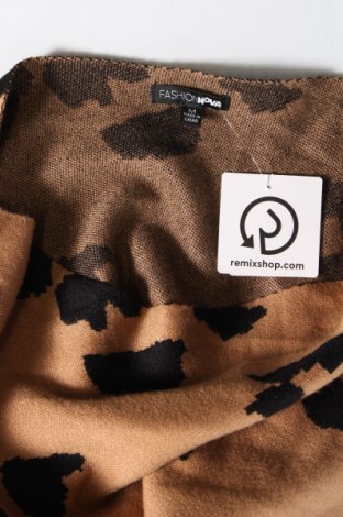 Дамски пуловер Fashion nova, Размер M, Цвят Бежов, Цена 9,57 лв.