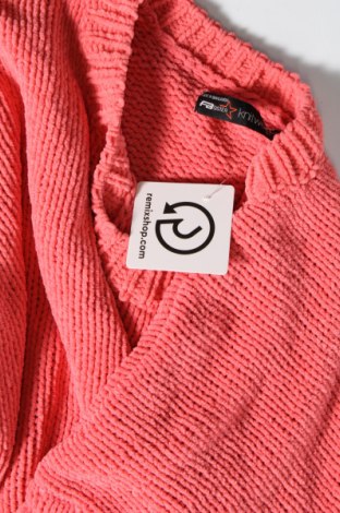 Дамски пуловер Fb Sister, Размер M, Цвят Розов, Цена 9,57 лв.