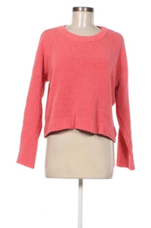 Γυναικείο πουλόβερ Fb Sister, Μέγεθος M, Χρώμα Ρόζ , Τιμή 5,56 €