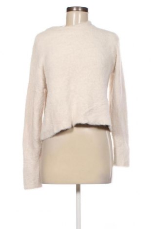 Дамски пуловер Fb Sister, Размер M, Цвят Екрю, Цена 14,50 лв.