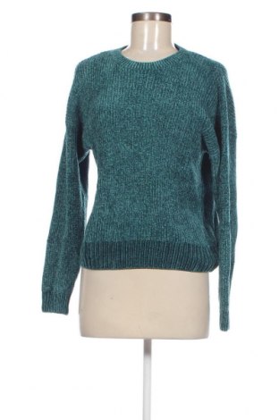 Γυναικείο πουλόβερ Fb Sister, Μέγεθος XS, Χρώμα Πράσινο, Τιμή 6,10 €