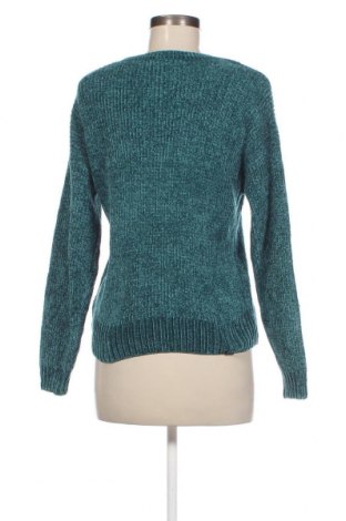 Дамски пуловер Fb Sister, Размер XS, Цвят Зелен, Цена 9,86 лв.
