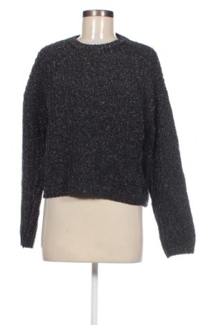 Γυναικείο πουλόβερ Fb Sister, Μέγεθος M, Χρώμα Μαύρο, Τιμή 4,84 €