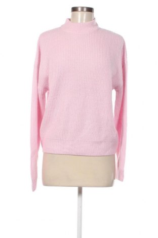 Γυναικείο πουλόβερ Fb Sister, Μέγεθος M, Χρώμα Ρόζ , Τιμή 7,18 €