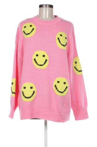 Pulover de femei Fb Sister, Mărime XL, Culoare Roz, Preț 95,39 Lei