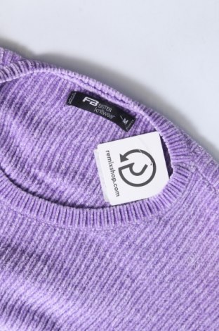 Дамски пуловер Fb Sister, Размер M, Цвят Лилав, Цена 9,86 лв.