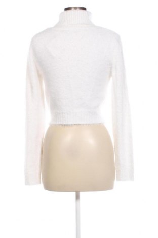 Дамски пуловер Fb Sister, Размер L, Цвят Бял, Цена 9,57 лв.