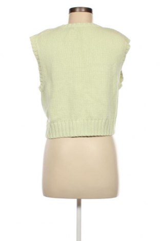 Дамски пуловер Fb Sister, Размер L, Цвят Зелен, Цена 4,35 лв.