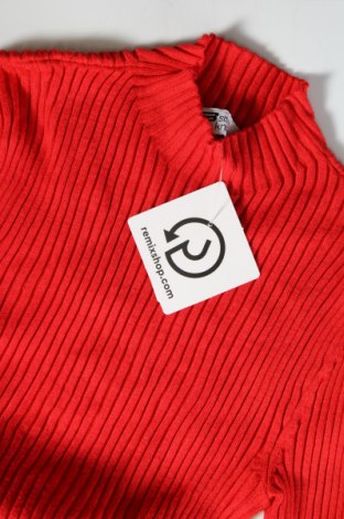 Pulover de femei Fb Sister, Mărime XS, Culoare Roșu, Preț 31,48 Lei