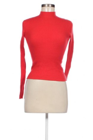 Pulover de femei Fb Sister, Mărime XS, Culoare Roșu, Preț 18,12 Lei