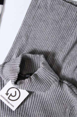 Γυναικείο πουλόβερ Fb Sister, Μέγεθος S, Χρώμα Γκρί, Τιμή 3,05 €