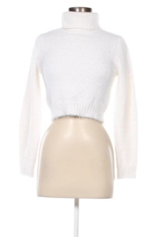 Дамски пуловер Fb Sister, Размер M, Цвят Бял, Цена 9,57 лв.