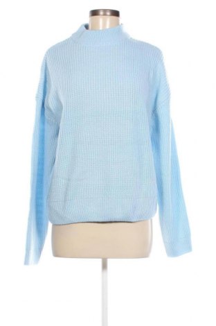 Γυναικείο πουλόβερ Fb Sister, Μέγεθος XL, Χρώμα Μπλέ, Τιμή 6,28 €