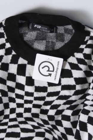 Γυναικείο πουλόβερ Fb Sister, Μέγεθος S, Χρώμα Πολύχρωμο, Τιμή 7,18 €