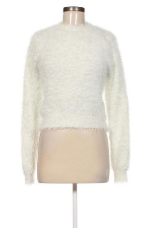 Γυναικείο πουλόβερ Fb Sister, Μέγεθος XS, Χρώμα Λευκό, Τιμή 8,97 €