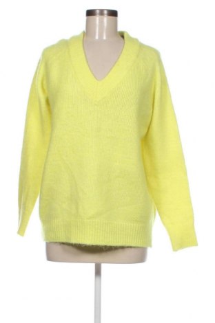 Дамски пуловер Fb Sister, Размер XXS, Цвят Жълт, Цена 15,95 лв.