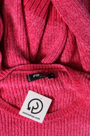 Дамски пуловер Fb Sister, Размер M, Цвят Розов, Цена 11,60 лв.