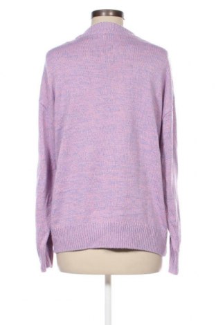 Γυναικείο πουλόβερ Fb Sister, Μέγεθος S, Χρώμα Βιολετί, Τιμή 6,64 €