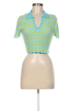 Γυναικείο πουλόβερ Fb Sister, Μέγεθος M, Χρώμα Πολύχρωμο, Τιμή 17,94 €