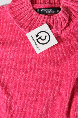 Damenpullover Fb Sister, Größe M, Farbe Rosa, Preis € 8,48