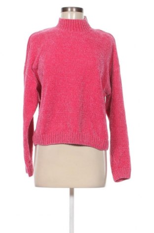 Дамски пуловер Fb Sister, Размер M, Цвят Розов, Цена 12,18 лв.