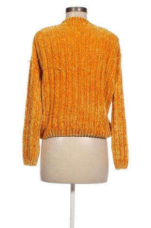 Дамски пуловер Fb Sister, Размер S, Цвят Жълт, Цена 11,60 лв.