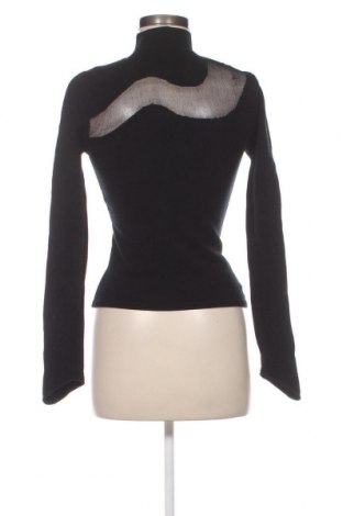 Дамски пуловер Fete Imperiale, Размер S, Цвят Черен, Цена 106,91 лв.