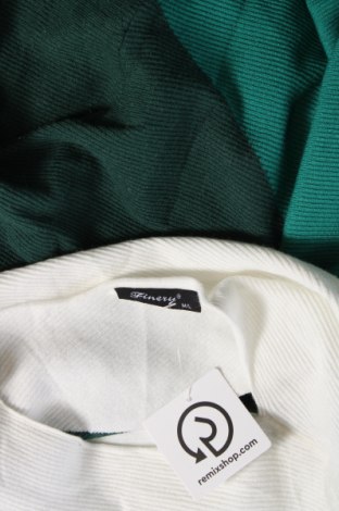 Γυναικείο πουλόβερ Finery, Μέγεθος M, Χρώμα Πολύχρωμο, Τιμή 10,14 €