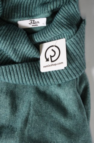 Damenpullover Flex, Größe L, Farbe Blau, Preis € 6,46