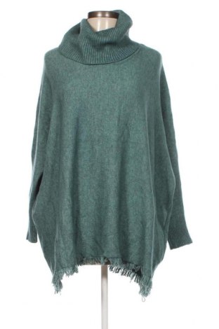 Γυναικείο πουλόβερ Flex, Μέγεθος L, Χρώμα Μπλέ, Τιμή 5,74 €