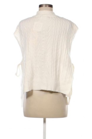 Damenpullover Florence by Mills, Größe S, Farbe Weiß, Preis € 9,71