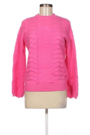 Дамски пуловер Floyd, Размер XS, Цвят Розов, Цена 20,50 лв.