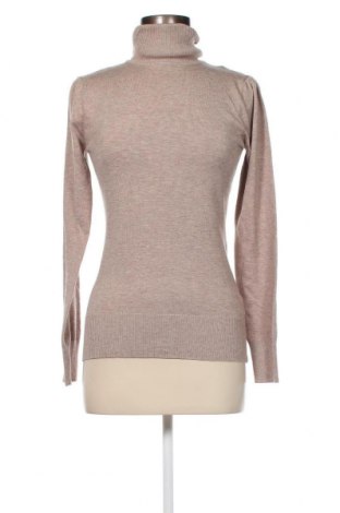Γυναικείο πουλόβερ Forever, Μέγεθος L, Χρώμα  Μπέζ, Τιμή 8,97 €