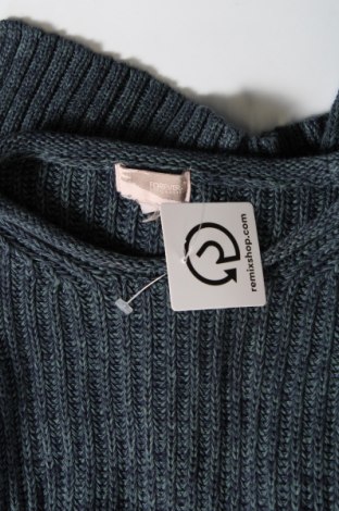 Γυναικείο πουλόβερ Forever, Μέγεθος S, Χρώμα Μπλέ, Τιμή 7,00 €