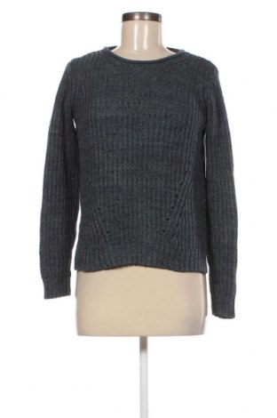 Дамски пуловер Forever, Размер S, Цвят Син, Цена 11,31 лв.