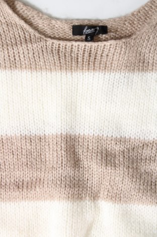 Γυναικείο πουλόβερ Forever, Μέγεθος S, Χρώμα Πολύχρωμο, Τιμή 7,71 €