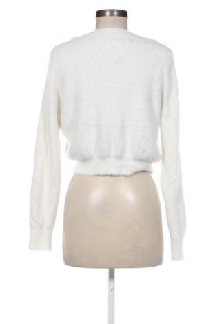 Дамски пуловер Forever 21, Размер S, Цвят Бял, Цена 27,00 лв.