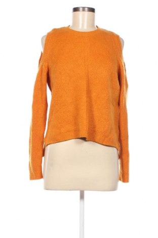 Дамски пуловер Forever 21, Размер L, Цвят Оранжев, Цена 13,50 лв.