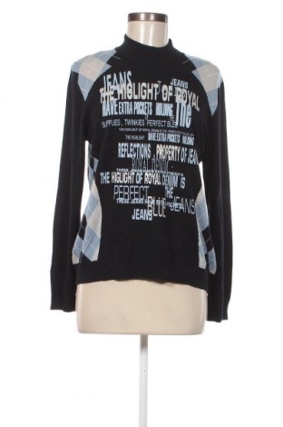 Дамски пуловер Frank Walder, Размер L, Цвят Многоцветен, Цена 21,70 лв.