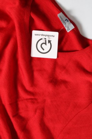 Γυναικείο πουλόβερ Frankenwalder, Μέγεθος XL, Χρώμα Κόκκινο, Τιμή 9,87 €