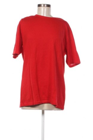 Dámský svetr Frankenwalder, Velikost XL, Barva Červená, Cena  254,00 Kč