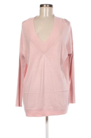 Γυναικείο πουλόβερ Fransa, Μέγεθος S, Χρώμα Ρόζ , Τιμή 12,46 €