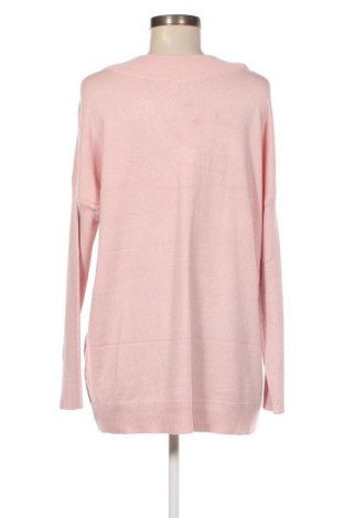 Дамски пуловер Fransa, Размер S, Цвят Розов, Цена 37,20 лв.