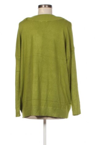Γυναικείο πουλόβερ Fransa, Μέγεθος S, Χρώμα Πράσινο, Τιμή 11,99 €