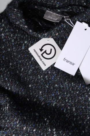 Дамски пуловер Fransa, Размер M, Цвят Многоцветен, Цена 37,20 лв.
