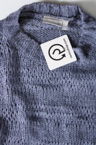 Damenpullover Fransa, Größe S, Farbe Blau, Preis € 3,49