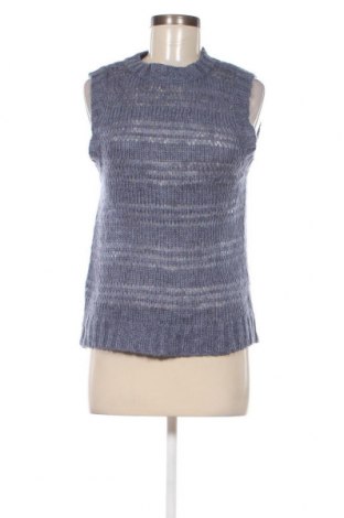 Дамски пуловер Fransa, Размер S, Цвят Син, Цена 12,30 лв.