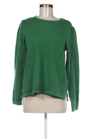Дамски пуловер Fransa, Размер M, Цвят Зелен, Цена 18,45 лв.
